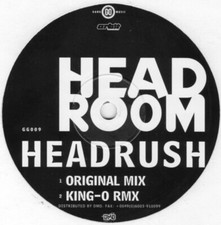 Head Room Headrush Vinyle