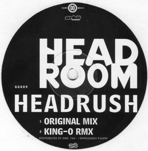 Head room headrush - room,