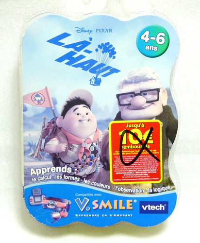 Haut disney pixar jeu - up,