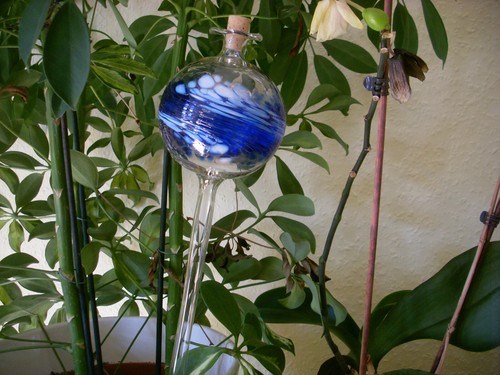 Boule eau distributeur - boule, À