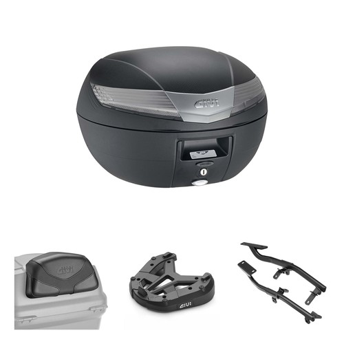 Kit top case givi v40 - kit,