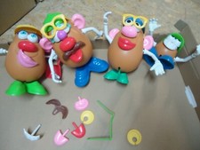 LOT Jouet DISNEY PIXAR STORY Monsieur Patate MAdame toy toys jouets