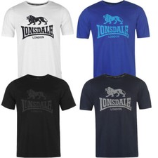 T-Shirt Lonsdale London LL