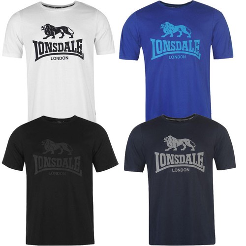 Shirt lonsdale london ll - t-shirt,