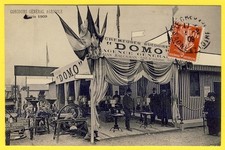 cpa Très RARE PARIS CONCOURS