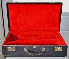 Ancienne MALETTE rigide de transport  pour Trompette GETZEN