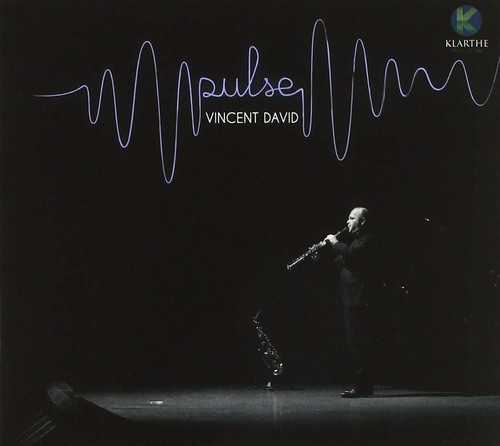Audio vincent david - audio, cd