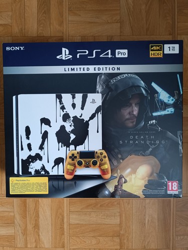Console sony playstation pro - playstation, 4