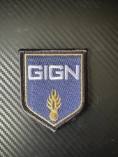 gign écusson