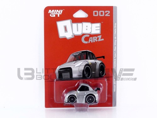 Mini nissan gtr - gt,