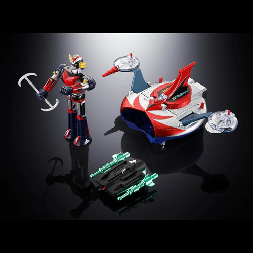 Grendizer goldorak soucoupe - grendizer, &