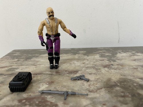 Gijoe joe vintage hasbro - gi,