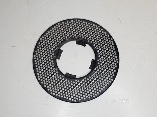 Grille volute moteur - grille,