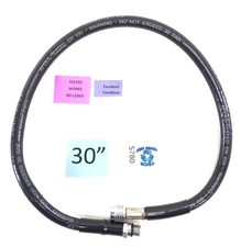 Apeks 30 " Régulateur Tuyau Avec 1.3cm Filetages Plongée Basse Pression 5780