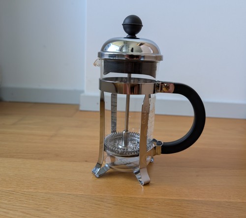 Bodum chambord cafetière - cafetière, à