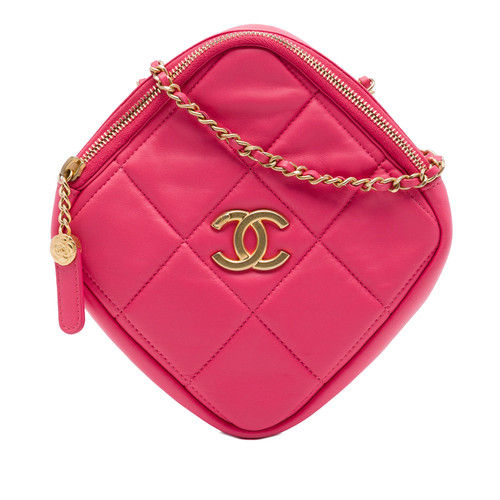 Chanel matelassé cuir - matelassé,