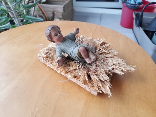 Santon devineau petit jesus - devineau,
