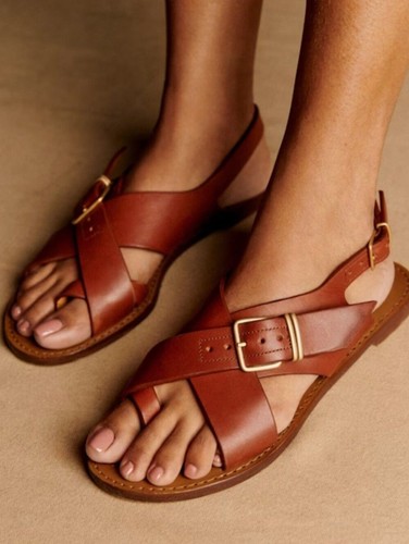 Sezane judith low leather - sezane,