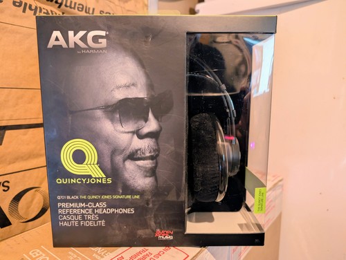 Casque akg q701 - neuf, dans