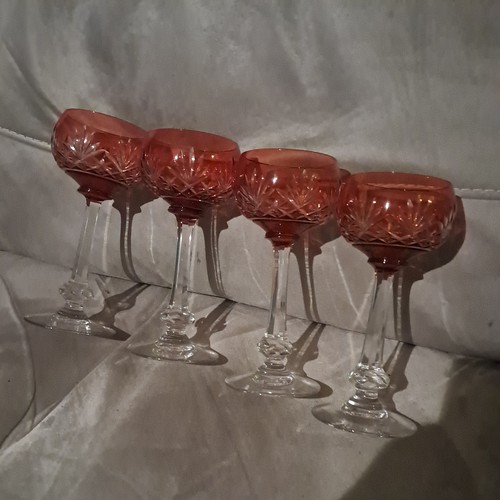 Verres roemer cristal de - 5,