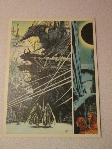 Art print vintage heavy metal - art,
