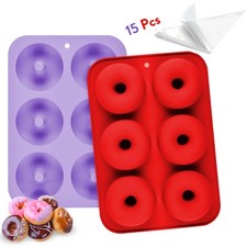 Moule Donuts 2Pcs - MOULE A