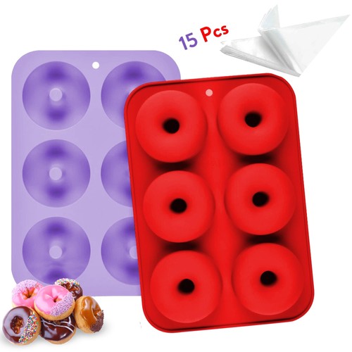 Moule donuts 2pcs - moule,