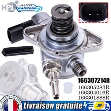 Pompe À Carburant Haute Pression Pour Nissan Juke F15 Qashqai J11 1.2 DIG-T Clio