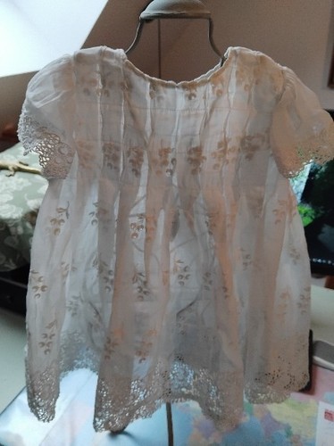Jolie robe voile - robe, de