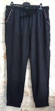 Pantalon de Jogging Noir "In Extenso"