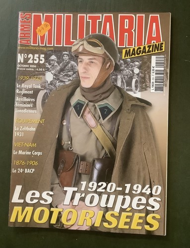 Militaria magazine 255 - militaria,