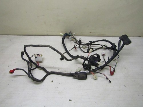 Faisceau electrique avec - faisceau,