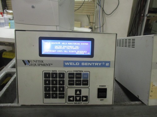 Unitek miyachi ws2 soudage - unitek, :ws2