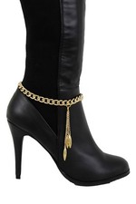 Bracelet Chaîne À Cheville