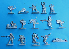 Plats d'étain - Zinnfiguren -