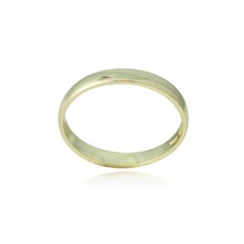 18K or Sur 925 Argent 2.5mm