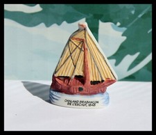 FÈVE DE COLLECTION LES VIEUX