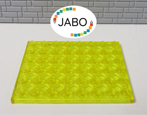 Lego 3036 plaque - lego,