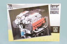 Pocher - MOTEUR FERRARI