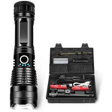 Lampe Torche LED Rechargeable