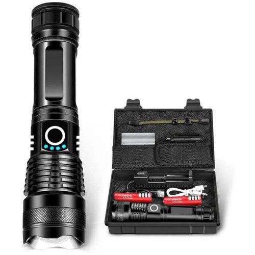 Lampe torche led - lampe,