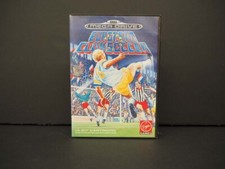 European Club Soccer Sega Mega Drive Complet PAL Megadrive