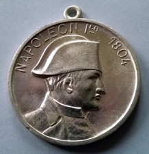 FRANCE: Médaille Empereur