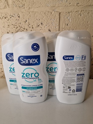 Lot gel douche sanex - de,