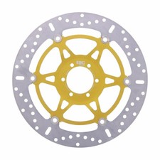 Disque Frein X EBC Acier Inoxydable 760.17.27 pour Moto Guzzi 850 Griso