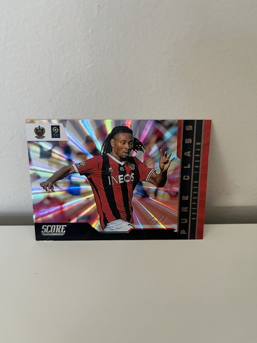 Panini score ligue 24 - score,