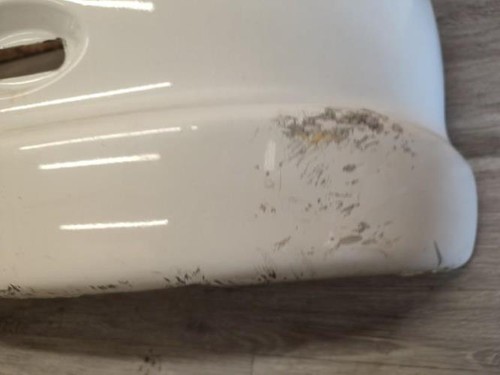 Pare choc arriere - , peugeot