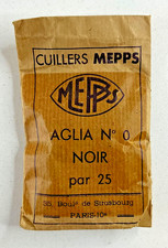 Lot cuillères mepps - lot, 25
