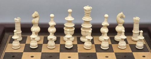 Magnifique jeu échecs - jeu, d’échecs