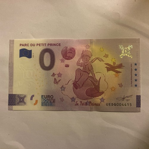 Billet touristique euro - billet,